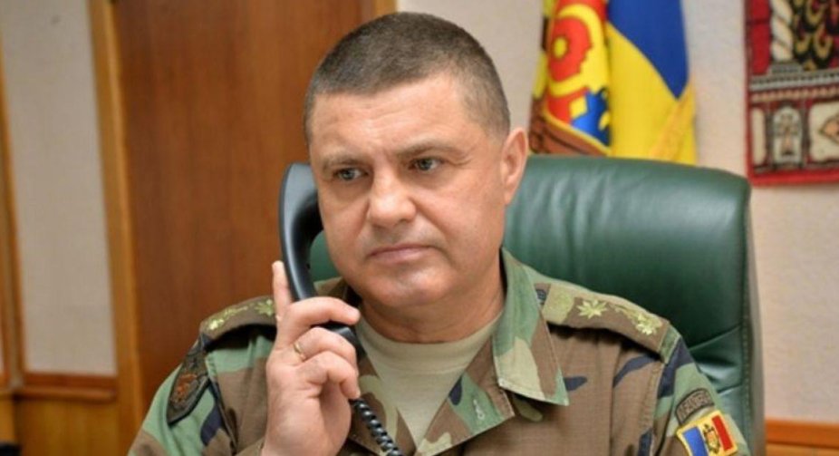 Former Moldovan General's cooperation with Russia: new details of information intelligence