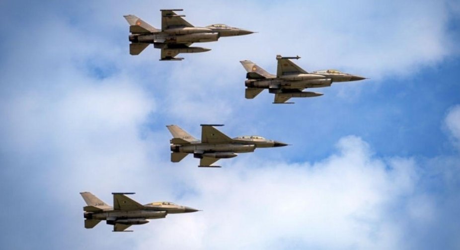 Україна закликає до швидшого навчання пілотів на F-16 у США: звіт Politico