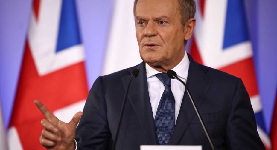 Туск: Безпекова угода з Україною буде підписана перед самітом НАТО