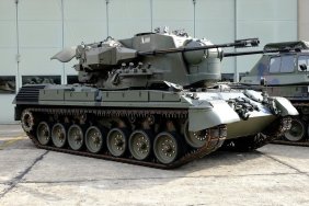 Україна вдосконалює свою оборону: нові зенітні установки Cheetah у використанні