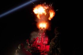 Night attack on Ukraine: drones hit an industrial facility in Poltava region
