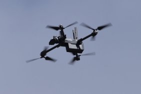 A successful operation: AFU struck at Russian convoy in Kursk region using FPV drones