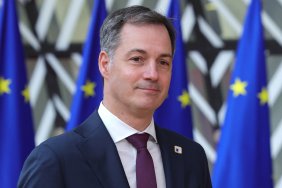 Угода між Бельгією та Україною: Бельгія не допустить використання своїх винищувачів F-16 проти Росії