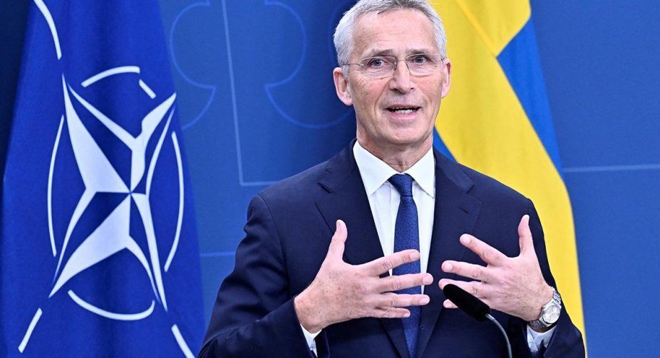 Столтенберг відмовляється від ідеї 100 мільярдів євро для України: нові перспективи підтримки від НАТО