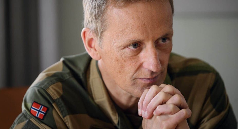 NATO has two to three years to prepare for a possible Russian attack, - Norwegian Armed Forces chief 