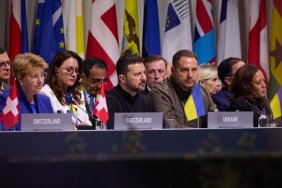 Time: Головний результат швейцарського саміту - обіцянка України запросити РФ на наступну зустріч