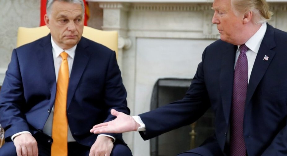 Угорщина запрошує Трампа на неформальний саміт Євросоюзу: що очікується