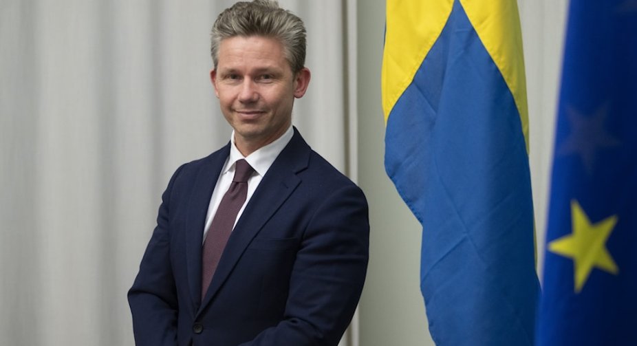 Шведський міністр оборони: Росія спрямовує зусилля на розкол ЄС і НАТО