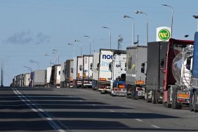 ДПСУ: Польські фермери планують блокаду КПП "Шегині-Медика" до кінця вересня