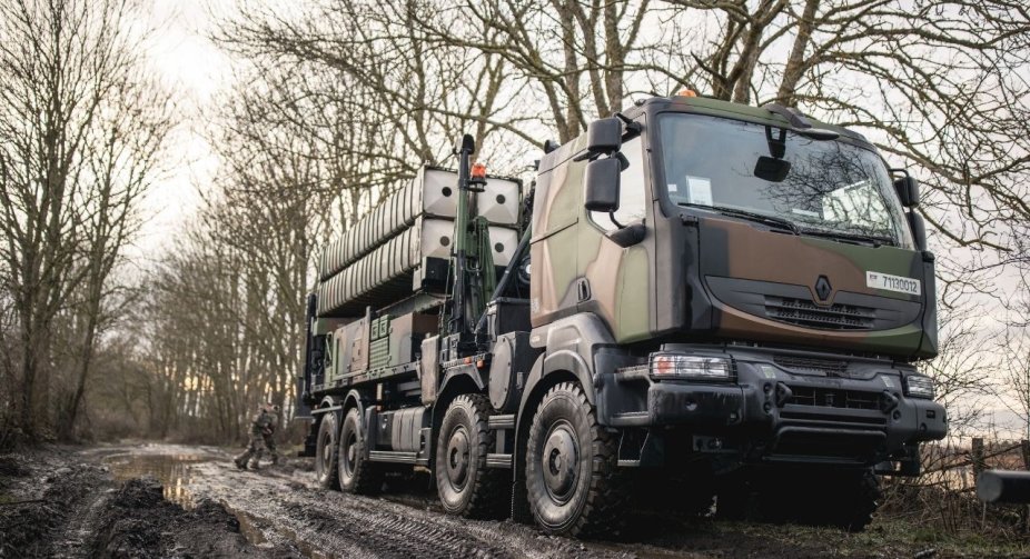 Italy will provide Ukraine with a second SAMP/T battery: capable of shooting down ballistic missiles