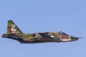 Інцидент на Покровському напрямку: українські війська показали відео збиття Су-25