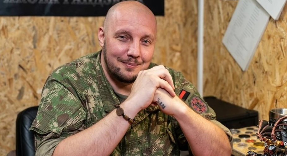 Vadym Sukharevskyi has been appointed Commander of the Unmanned Systems Forces  of the AFU