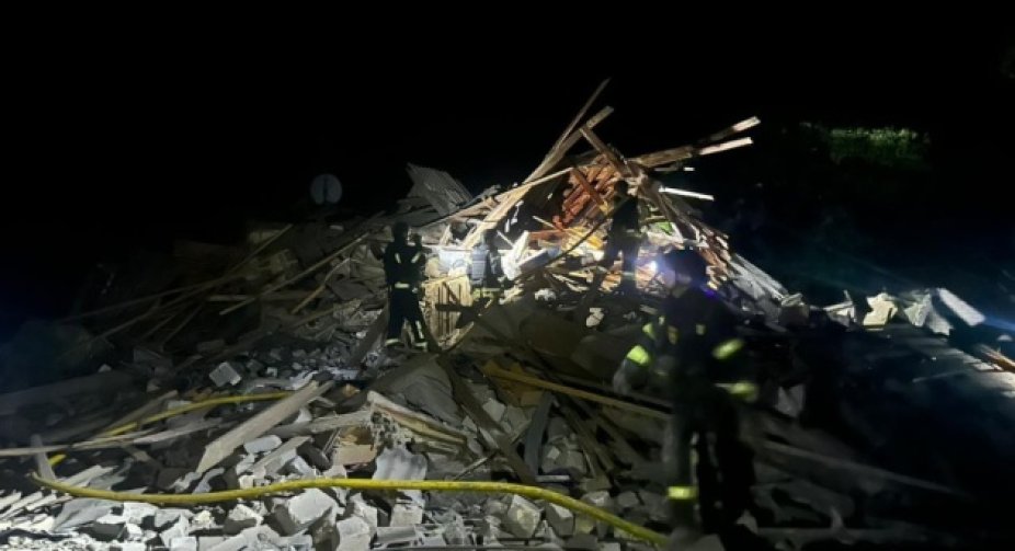 Selydove under fire: seven injured as a result of Russian air attack