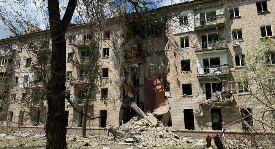 Missile attack on Luhansk: Ukraine confirms strikes by Western weapons