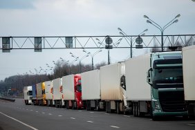 Rava-Ruska - Hrebenne checkpoint will be blocked until June 7 - SBGS