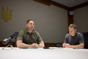 Контроль над доступом: Україна турбується про вплив Єрмака на Зеленського, – The Times
