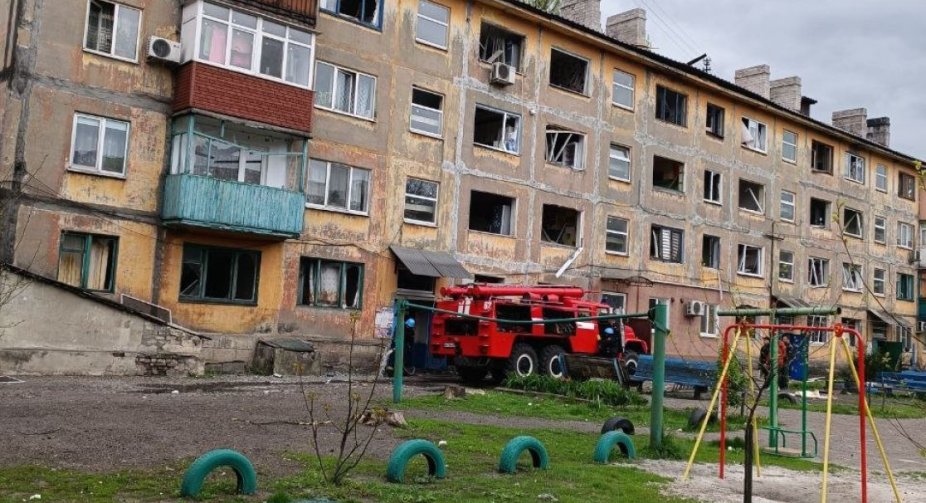 Russian attack: casualties and wounded as a result of a KAB strike near a store in Donetsk region