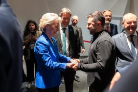 ЄС почне переговори про вступ України до кінця червня, - Урсула фон дер Ляєн