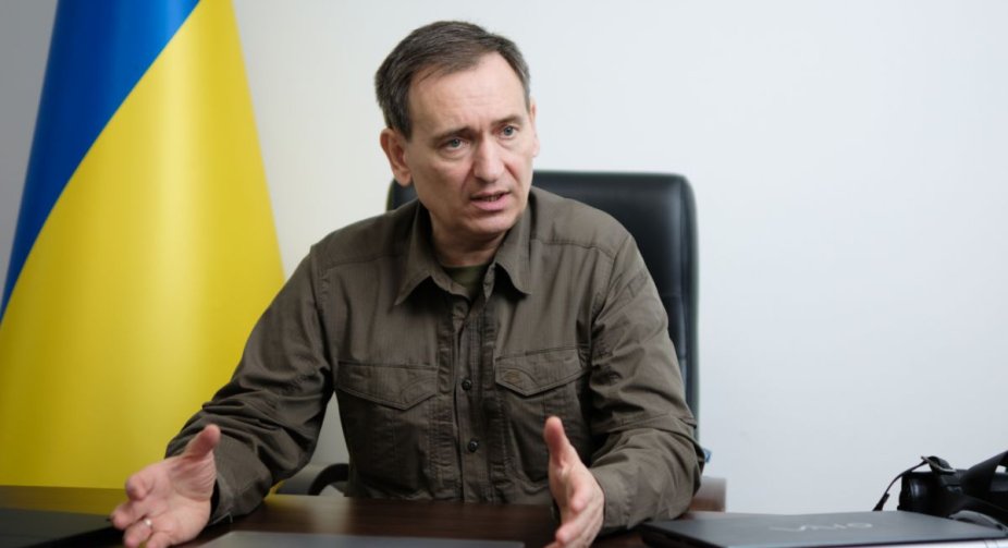 Venislavsky: Ukrainians who come to the TCC without a summons can sign a contract with the AFU for 1 year 