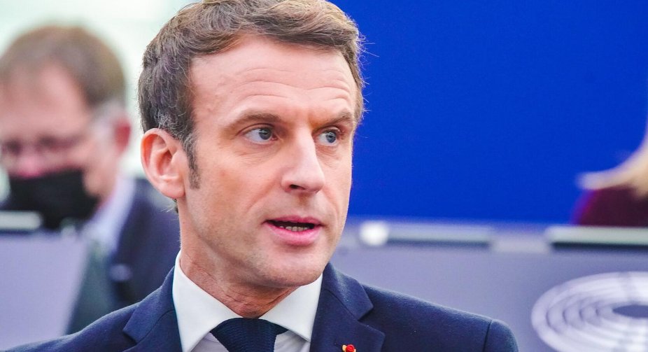 Macron dissolves parliament after his party's defeat in the European Parliament elections