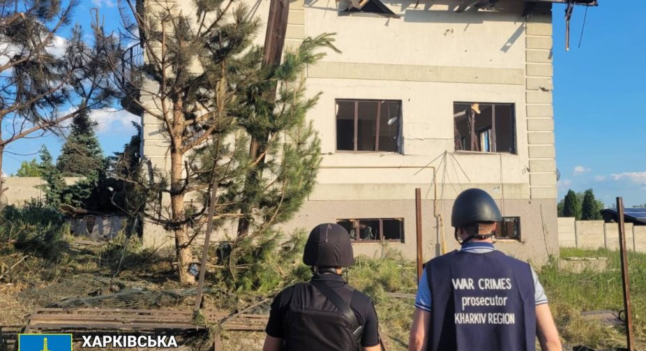Атака на Харків: російські війська обстріляли житловий район (ОНОВЛЕНО)
