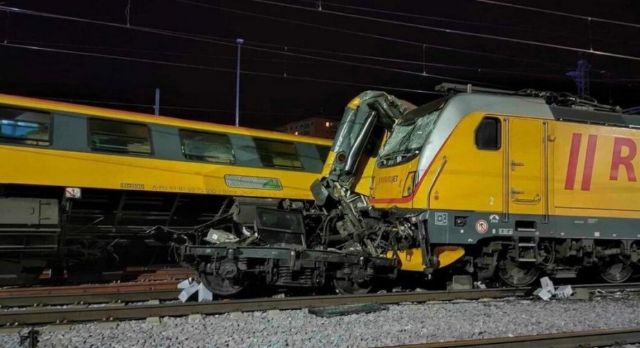 Deadly railroad collision: four dead in the Czech Republic (UPDATED)