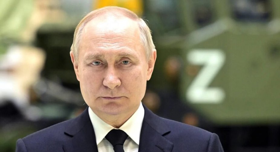 Путін заявив про відмову від мобілізації в РФ, підкресливши роль "добровольців"