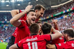 Історичний успіх: Збірна Грузії вийшла в плей-офф Євро-2024
