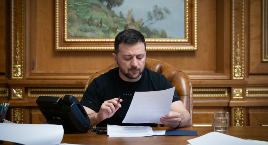 Підготовка до конференції з відновлення: Зеленський затвердив склад делегації