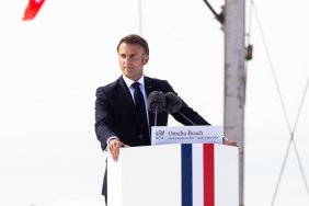 Macron: France stands for peace, but not through Ukraine's surrender