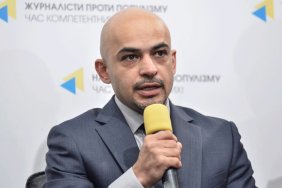 Голова Держагентства відновлення Мустафа Найєм іде у відставку