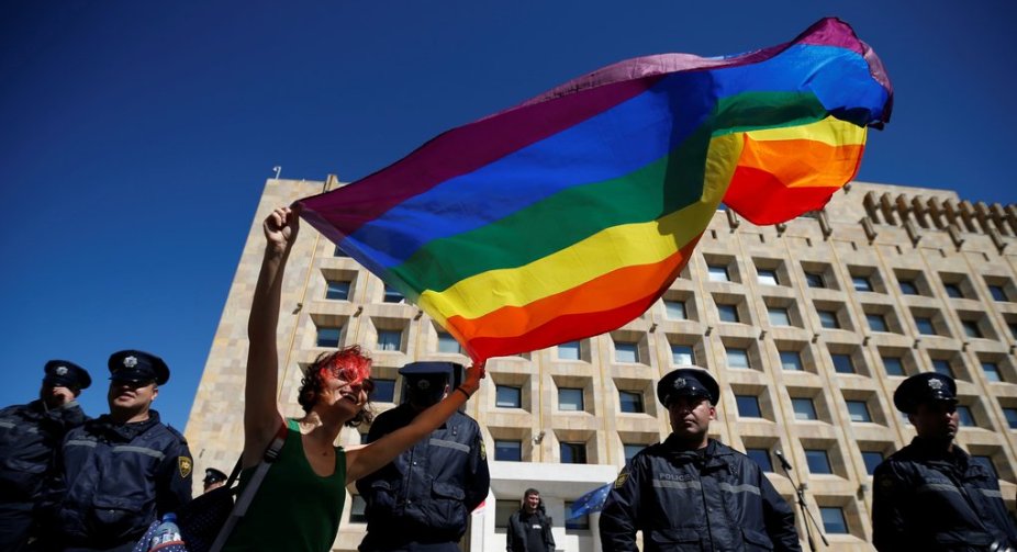 Legislation of Georgia: New LGBT initiatives from the ruling party