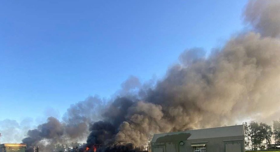HIMARS missiles hit S-300 system in Belgorod region
