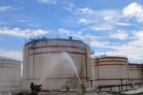 Жертви і руйнування: пожежа на російському НПЗ «Лукойлу» в Комі 