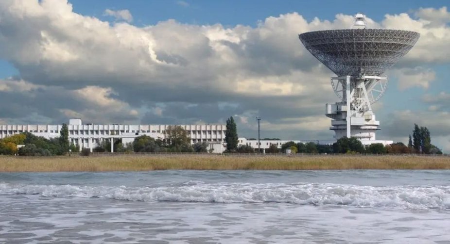 Україна знищила Центр космічного зв’язку у Криму: офіційна інформація від військових