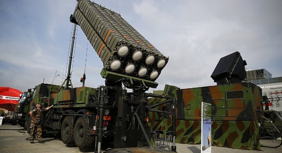 New supplies from Italy: SAMP/T air defense system and financial assistance for Ukraine
