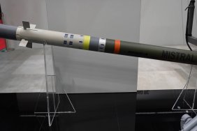 Україна отримує військову допомогу від Естонії: ЗРК Mistral для протиповітряної оборони
