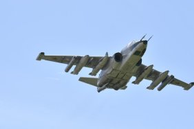 Російський Су-25 знищено на Донеччині: українські військові відбили атаку