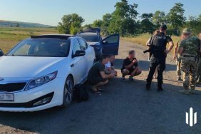 Прикордонник застрелив військовослужбовця-дезертира в Одеській області: подробиці (ОНОВЛЕНО)