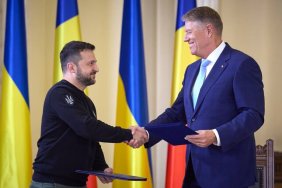 Угода між Україною та Румунією: нові кроки у зміцненні безпеки