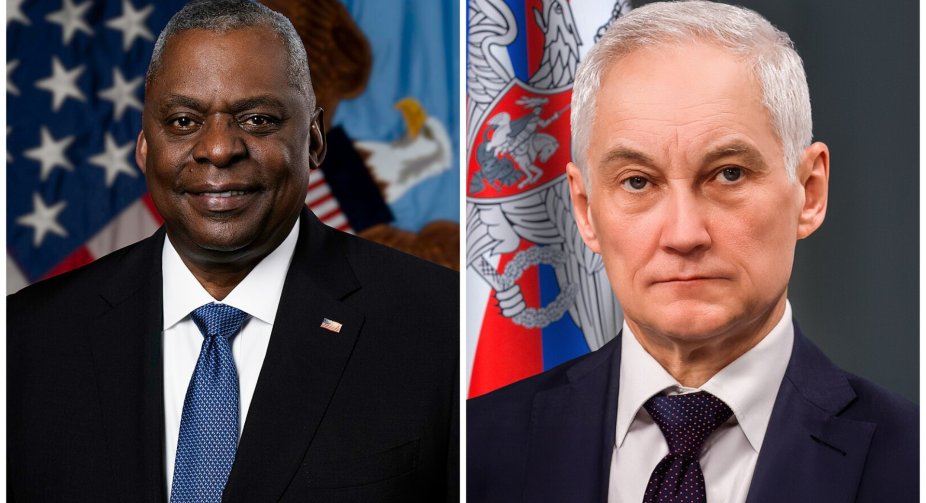 Росія стверджує про українську "таємну операцію": США закликали Київ утриматися