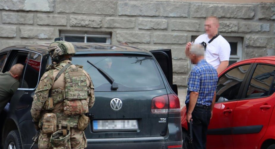 Затримання керівника Борщівського ТЦК: у Тернополі викрили корупційну схему