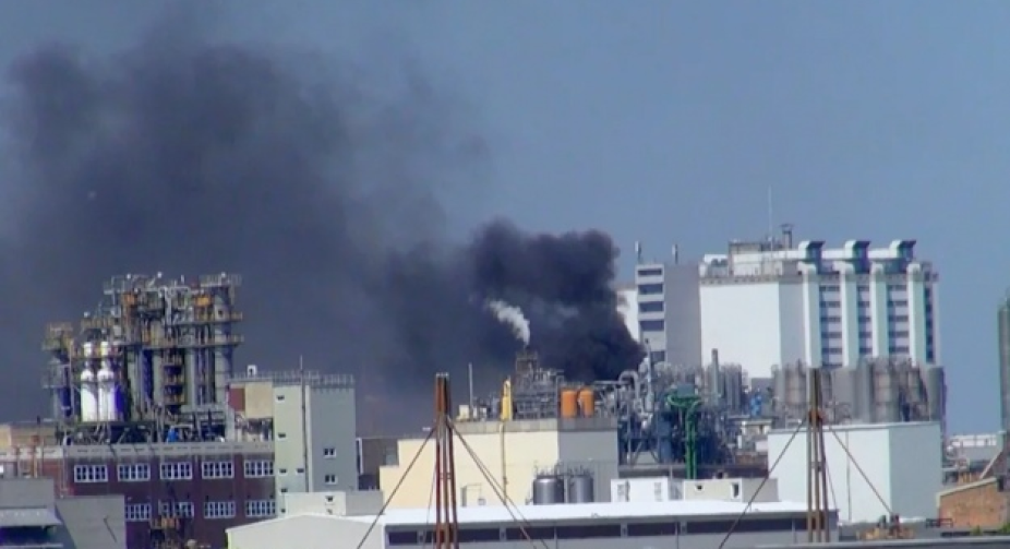 Потужний вибух на заводі BASF у Німеччині: 14 поранених та екологічні загрози