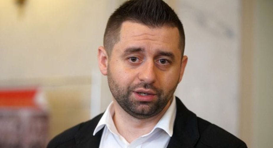 Реакція на критику законопроєкту про корупцію: Арахамія роз’яснив причини ухвалення