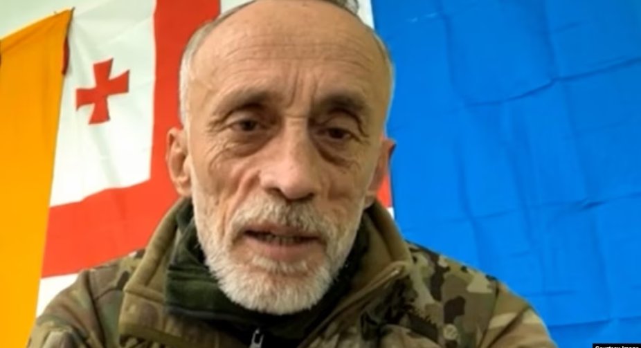 У Грузії розпочали допити добровольців, що служили в Україні: Хмаладзе і ще двоє підозрюваних