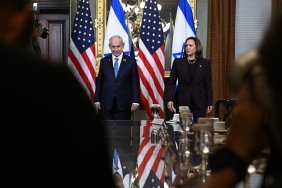Віцепрезидент США Гарріс наполягає на припиненні війни в Газі: заклик до Нетаньяху