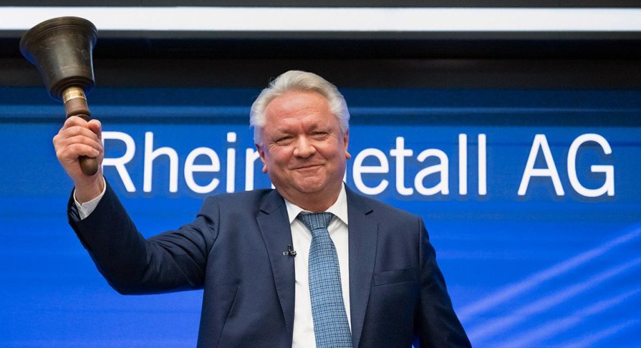 Успішна оборона: США та Німеччина перешкодили спробі вбити гендиректора Rheinmetall