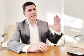 Україна готова до переговорів з РФ, але тільки на основі суверенітету і територіальної цілісності, - Подоляк