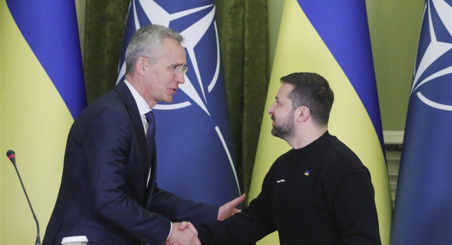 Столтенберг про членство в НАТО: ключовий фактор у зупиненні вогню в Україні