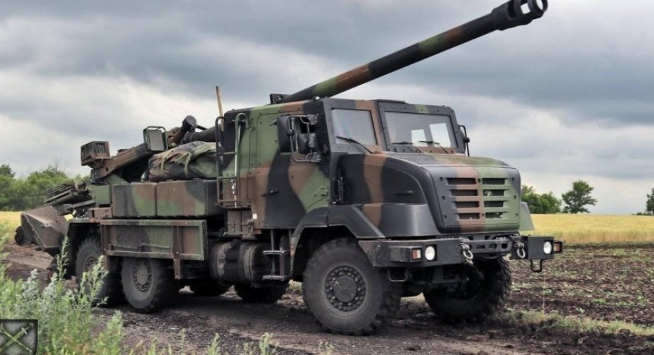 Франція передасть новий військовий пакет для України: що в нього входить